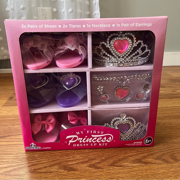 Accessories Princess Dress Up Kit Dress Up Costume Poshmark